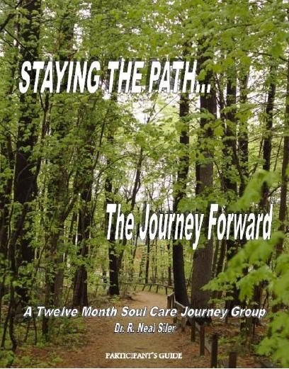 Staying the Path - Journey Forward (Participant)