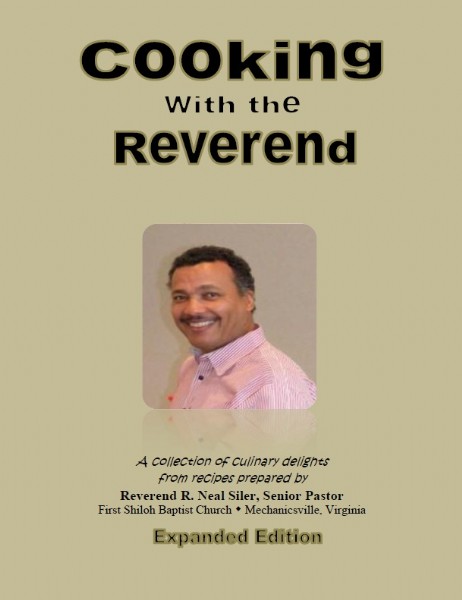 Cooking With The Reverend