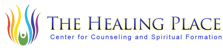 The Healing Place. Center for Counseling and Spiritual Formation.